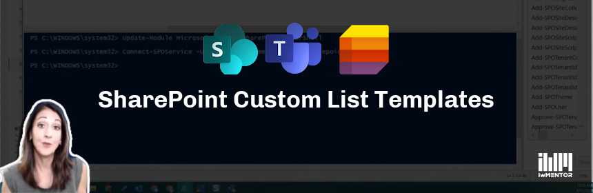 SharePoint Custom List Templates – Novia Works Ltd