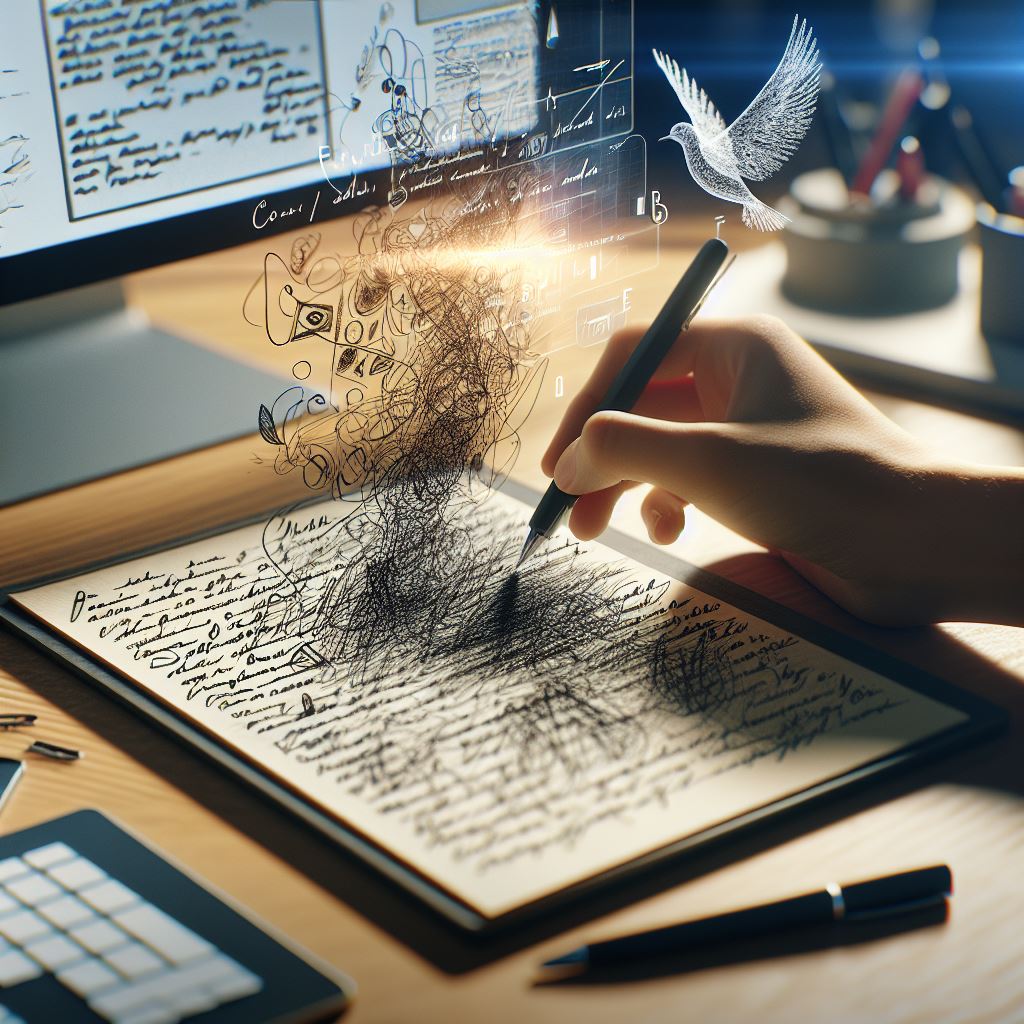 Ai And Handwritten Notes Novia Works Ltd